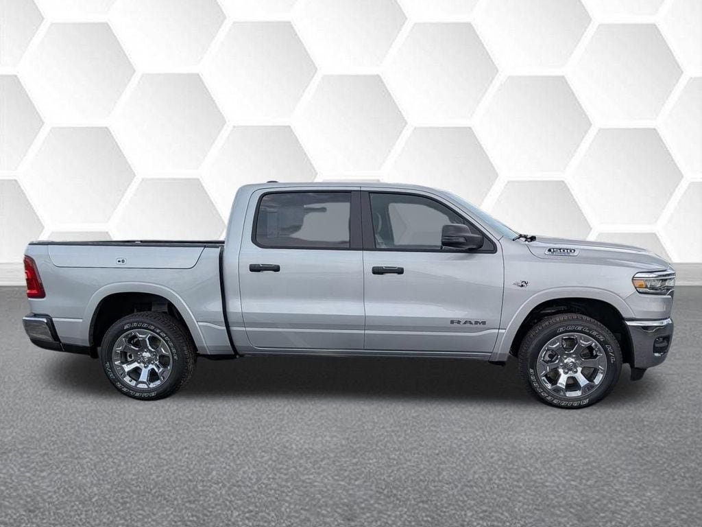 New 2026 RAM 1500 Big Horn AWD/4WD image 2