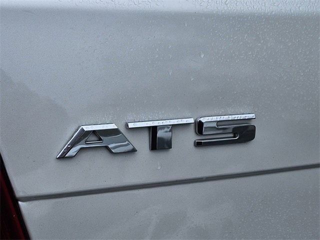 Used 2019 Cadillac ATS Premium Luxury w/ Driver Assist Package image 16