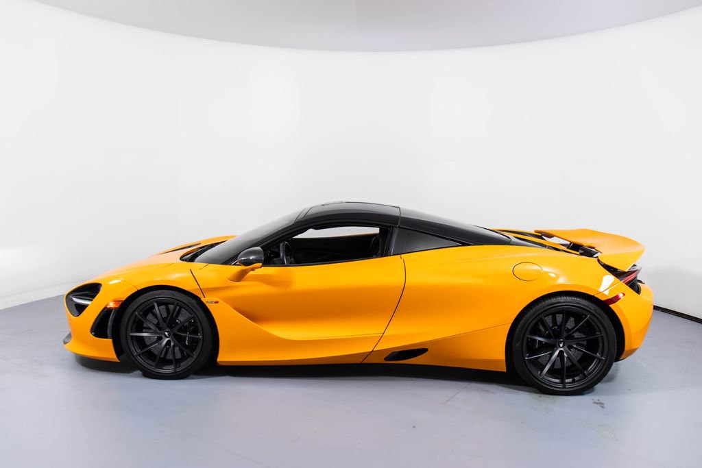 Used 2021 McLaren 720S Performance image 9