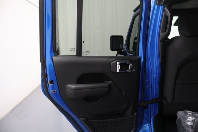 New 2026 Jeep Wrangler Willys image 11