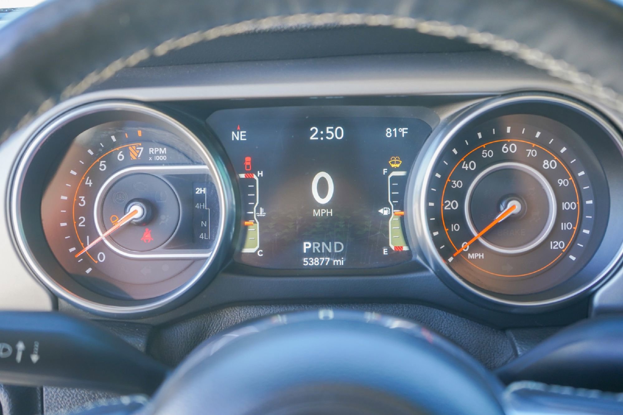 Used 2020 Jeep Gladiator Sport w/ Quick Order Package 24S image 13