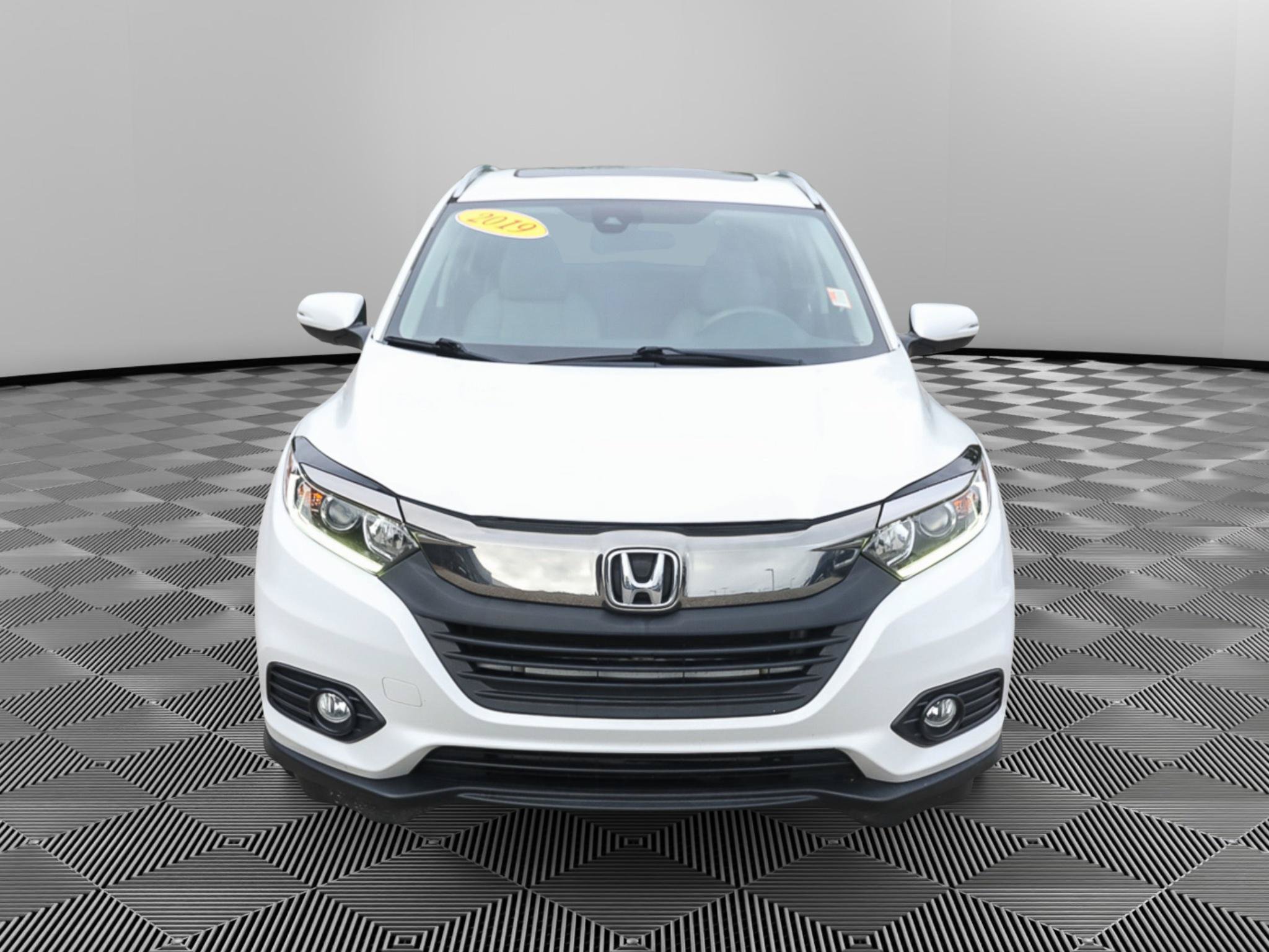 Used 2019 Honda HR-V EX image 9