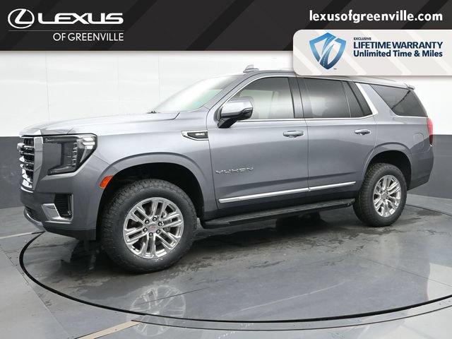 Used 2022 GMC Yukon SLT w/ SLT Luxury Package AWD/4WD image 4