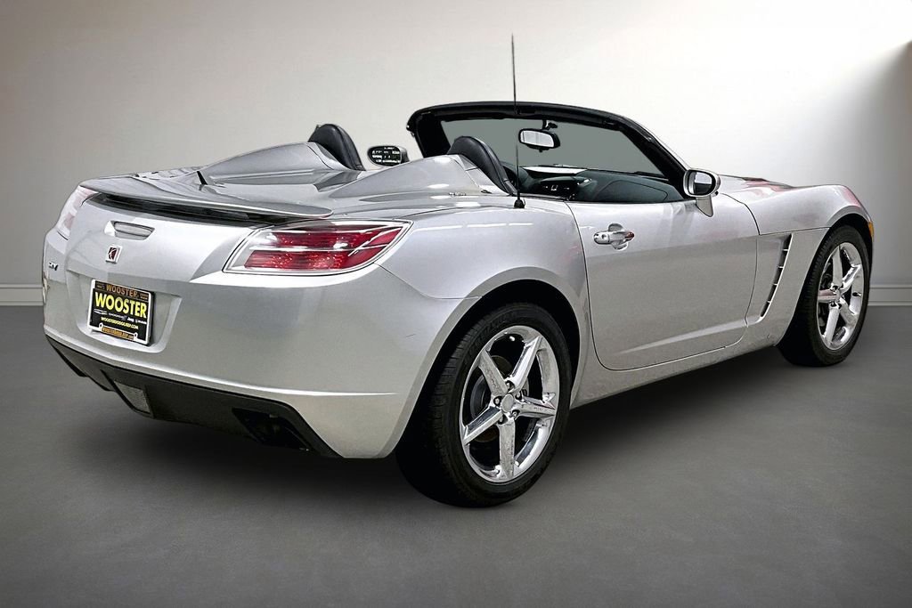 Used 2007 Saturn Sky w/ Premium Trim Pkg image 5