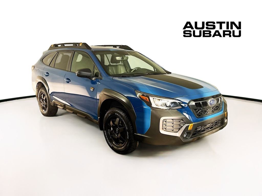 Certified 2025 Subaru Outback Wilderness