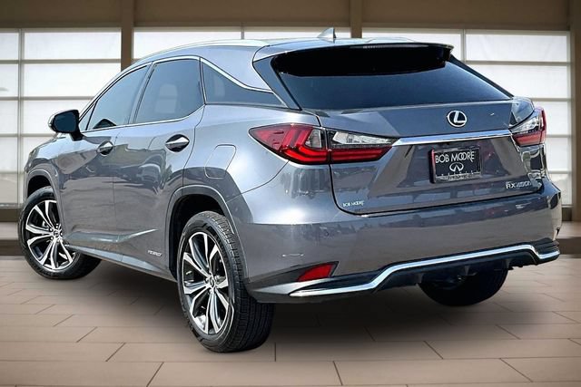 Used 2021 Lexus RX 450h AWD w/ Premium Package image 13