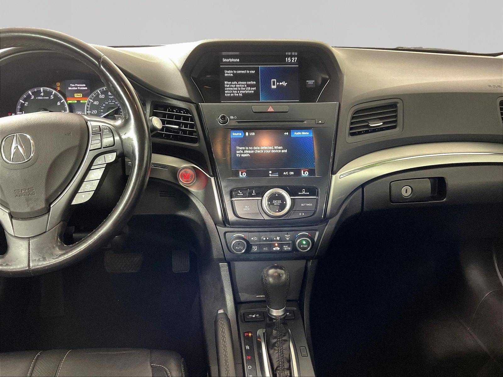 Used 2019 Acura ILX FWD image 9