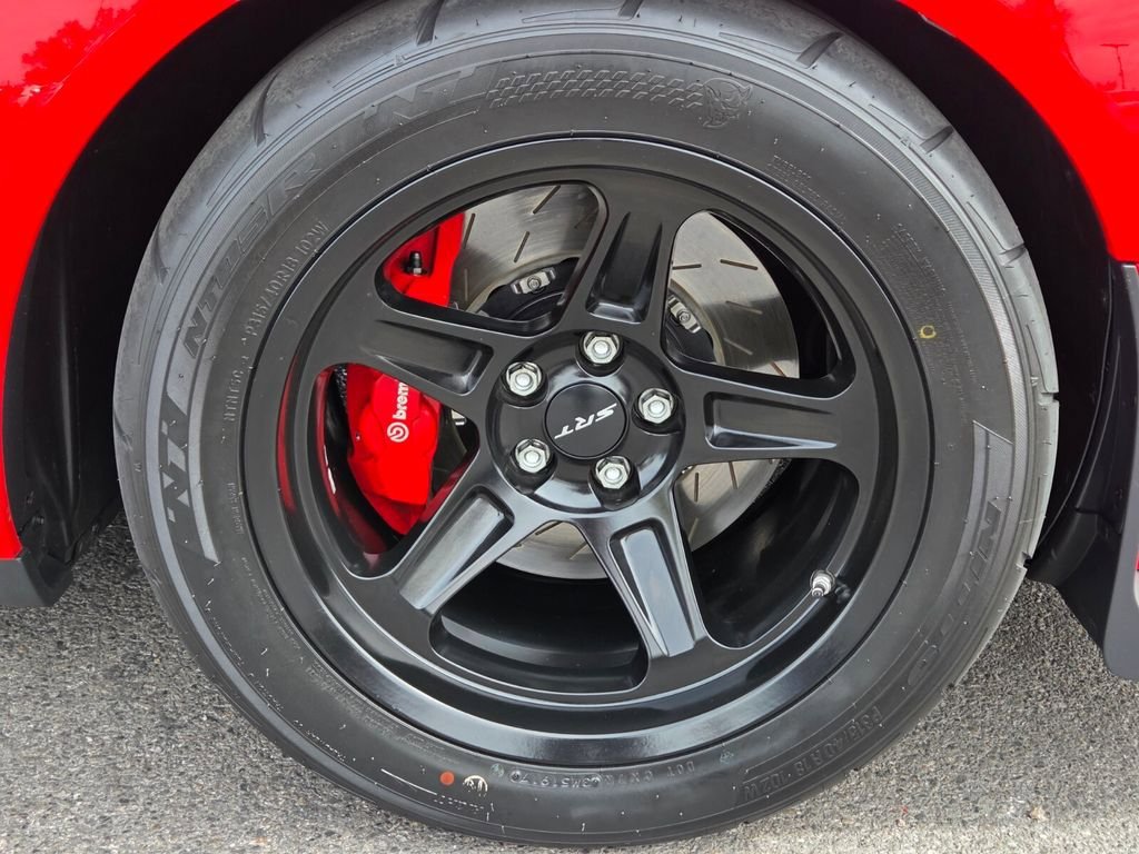 Used 2018 Dodge Challenger SRT Demon RWD image 35