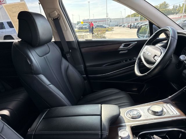 Used 2024 Genesis GV80 2.5T AWD/4WD image 12