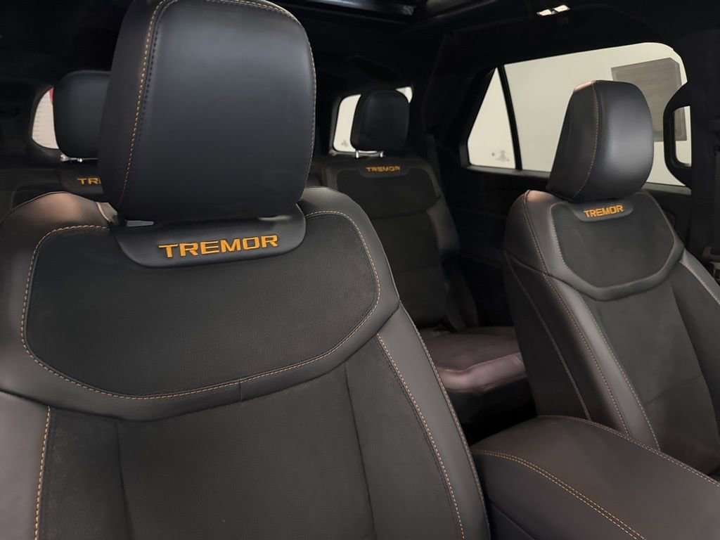 New 2026 Ford Explorer Tremor w/ Tremor Ultimate Package image 46