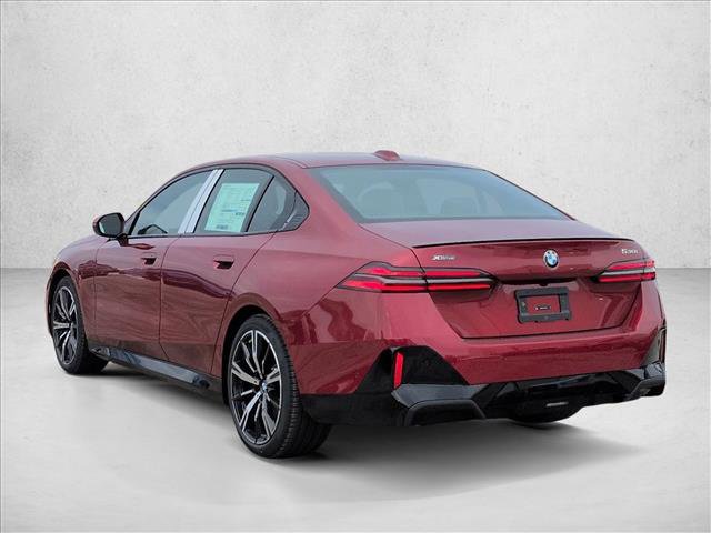 New 2026 BMW 530i xDrive w/ M Sport Package image 9