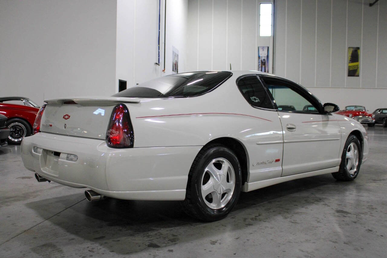 Used 2003 Chevrolet Monte Carlo SS w/ Preferred Equipment Group image 7