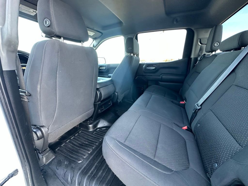 Used 2022 Chevrolet Silverado 1500 W/T w/ WT Fleet Convenience Package image 23