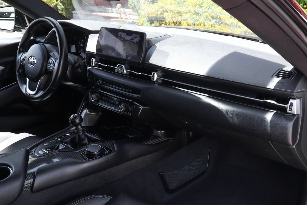 Used 2023 Toyota Supra Premium w/ Driver Assist Package RWD image 37