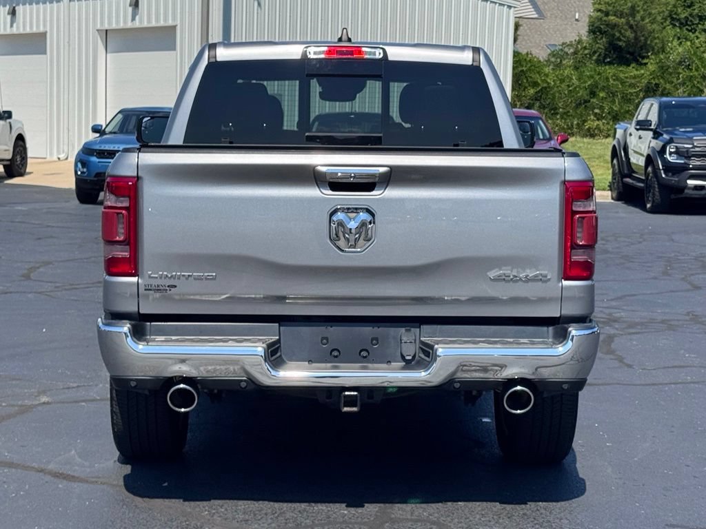 Used 2022 RAM 1500 Limited AWD/4WD image 20