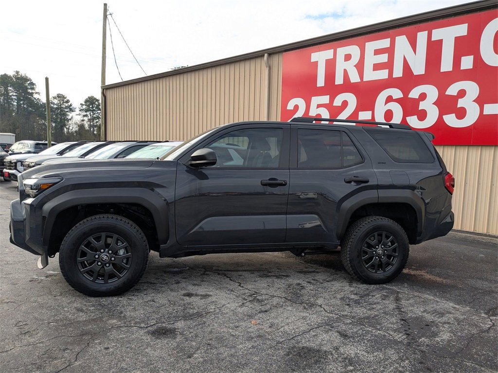 Used 2025 Toyota 4Runner SR5 image 3