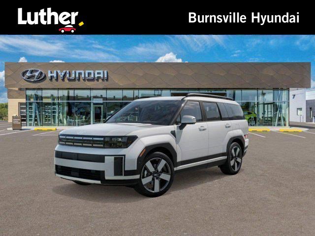 New 2026 Hyundai Santa Fe Limited AWD/4WD image 1