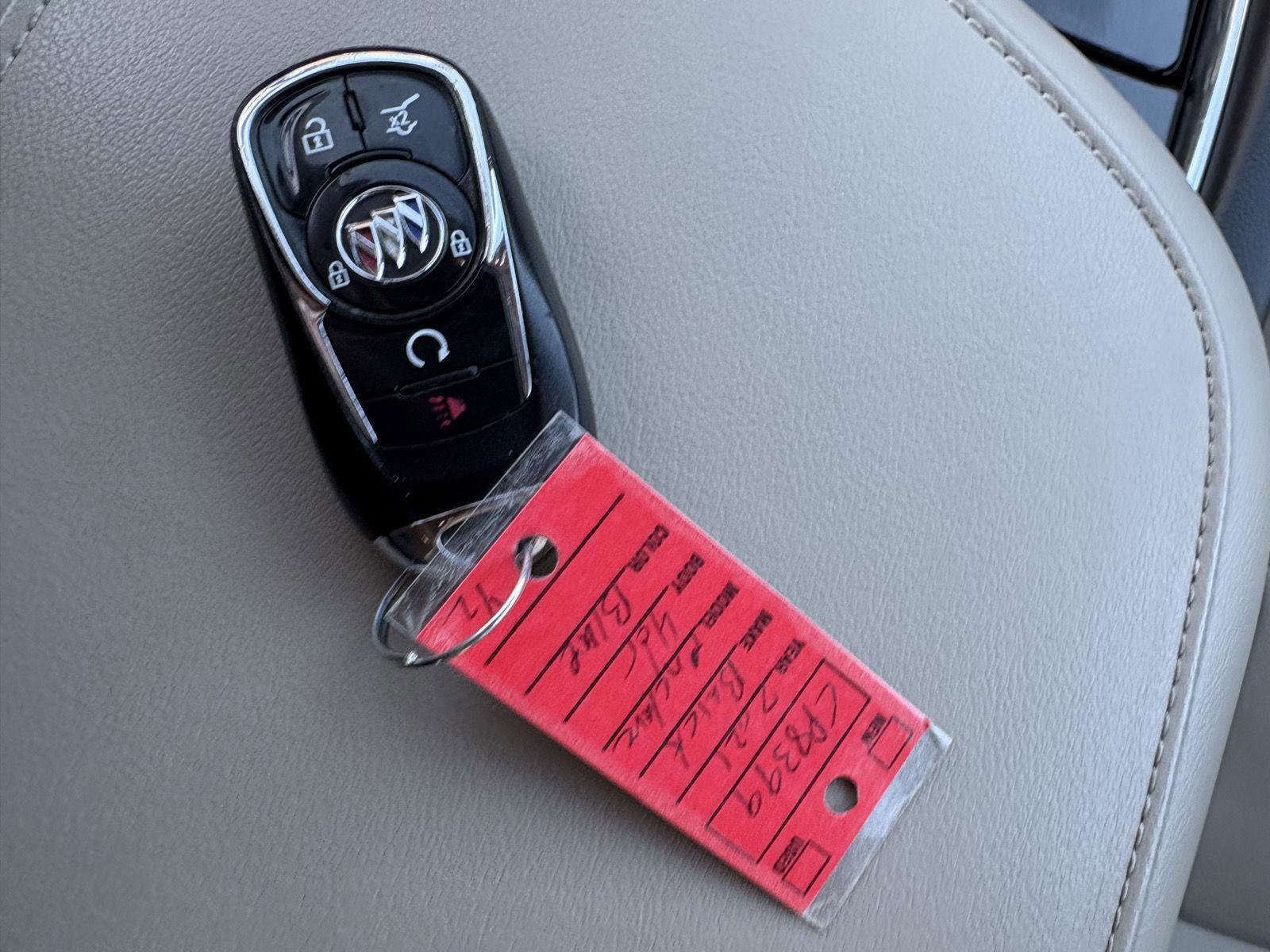 Used 2021 Buick Enclave Premium w/ Sun and Sites Package image 29