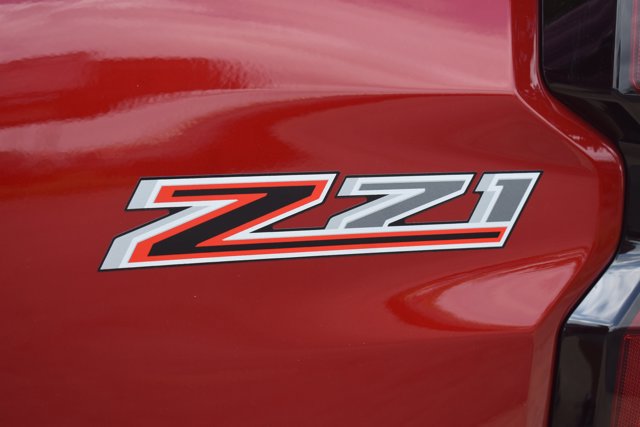 New 2026 Chevrolet Colorado Z71 w/ Technology Package AWD/4WD image 11