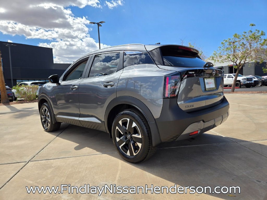 New 2027 Nissan Kicks SV w/ SV Premium Package AWD/4WD image 5