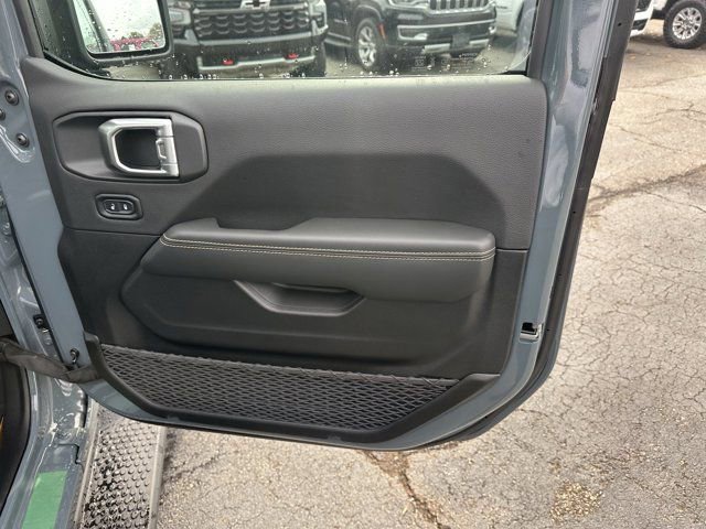 New 2026 Jeep Wrangler Sahara image 14