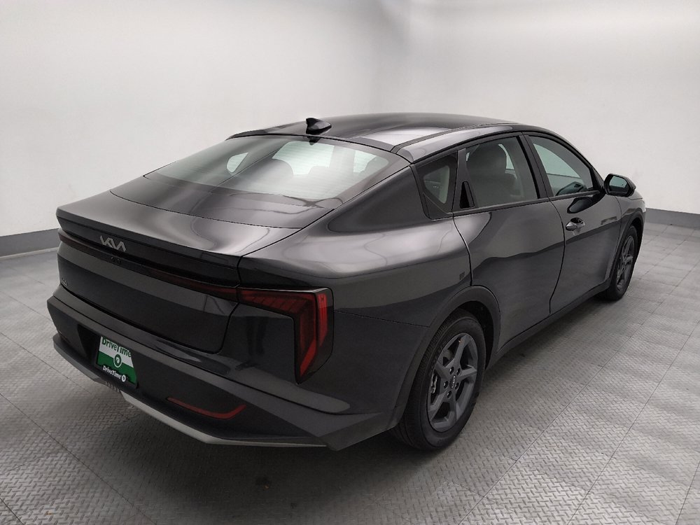 Used 2025 Kia K4 FWD image 9
