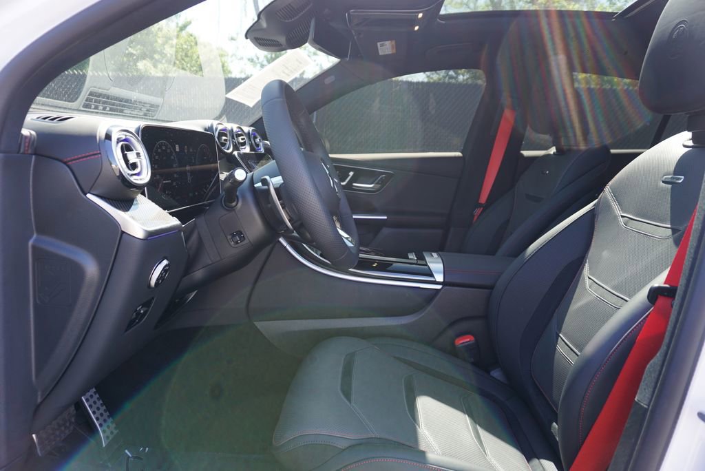 Certified 2025 Mercedes-Benz GLC 63 AMG S image 9
