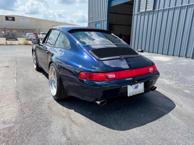 Used 1995 Porsche 911 Carrera RWD image 73
