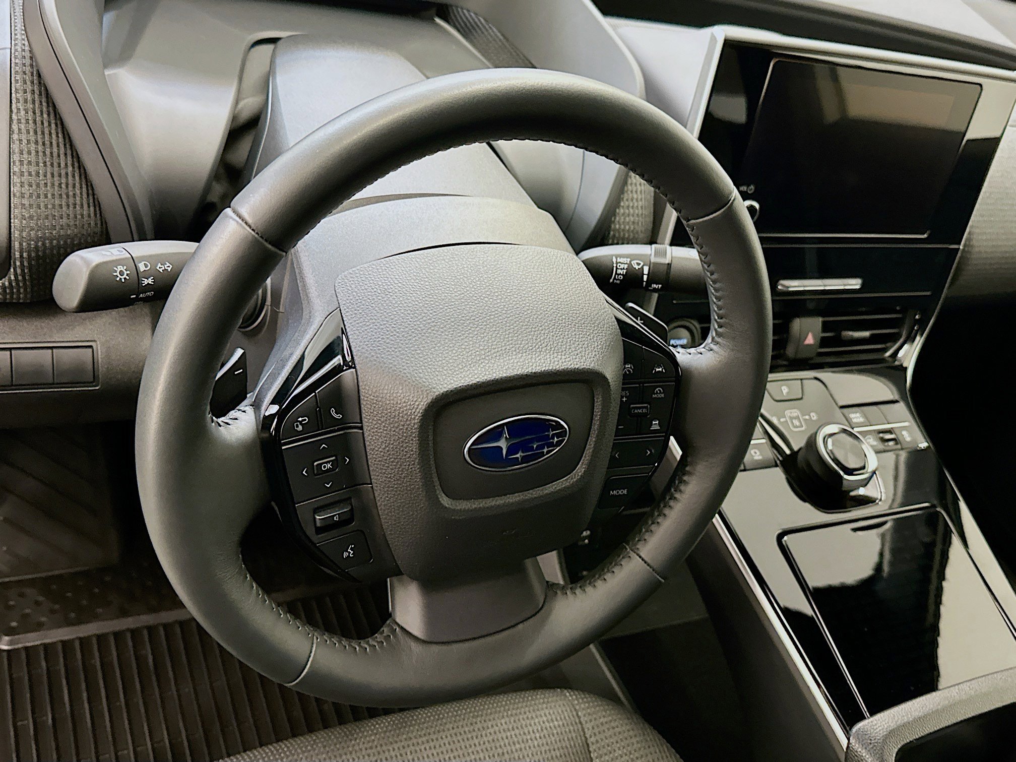 Used 2023 Subaru Solterra AWD image 18