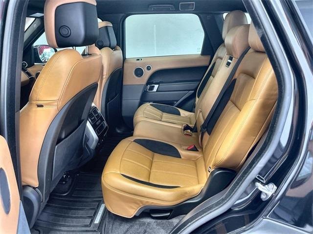 Used 2019 Land Rover Range Rover Sport Supercharged image 24