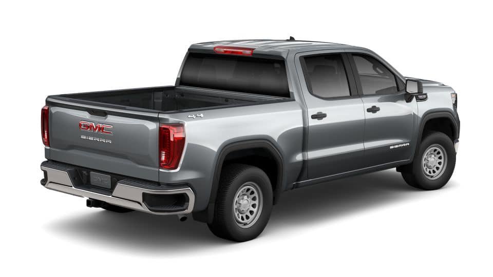 New 2026 GMC Sierra 1500 Pro w/ Pro Value Package AWD/4WD image 29