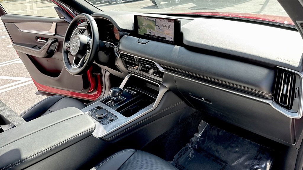 Certified 2025 MAZDA CX-70 3.3 Turbo w/ Premium Plus Pkg image 33
