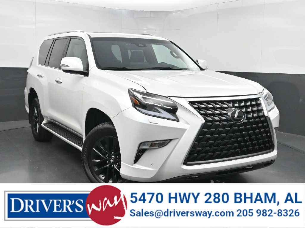 Used 2023 Lexus GX 460 Premium AWD/4WD image 1
