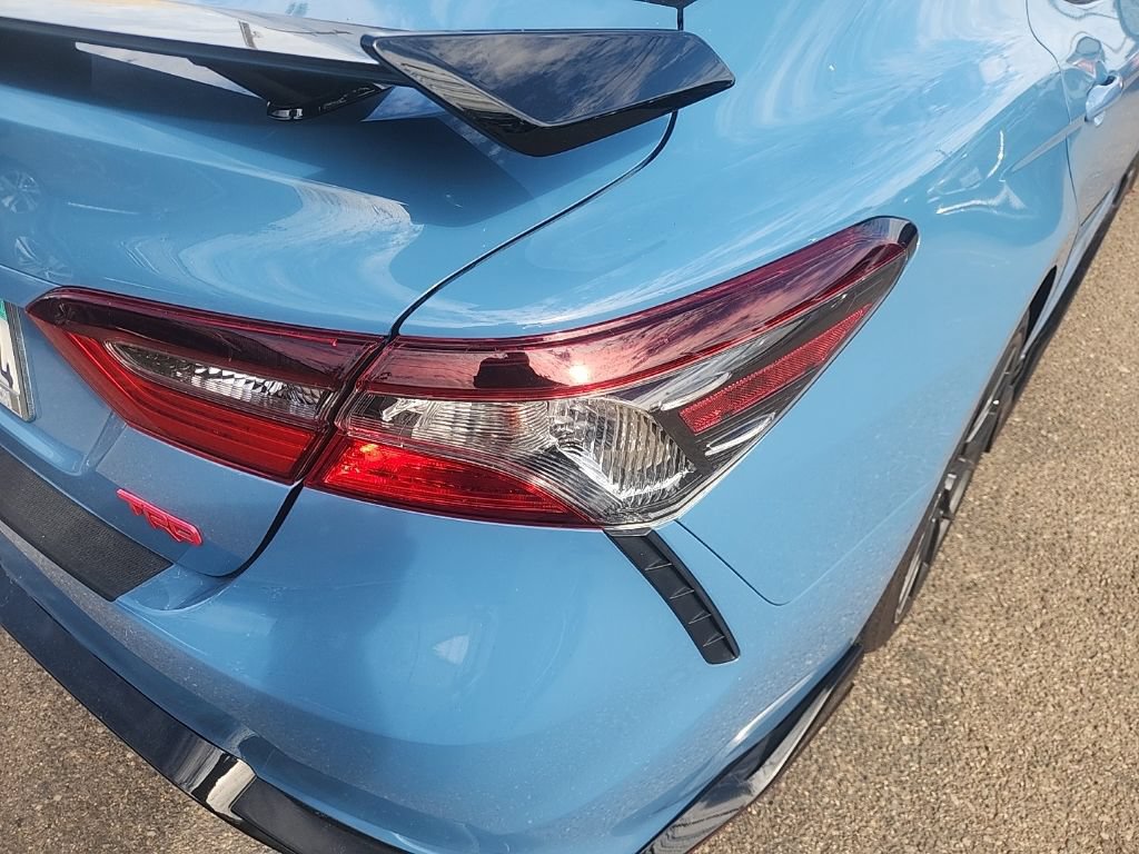 Used 2022 Toyota Camry TRD w/ TRD Package w/JBL Audio FWD image 14