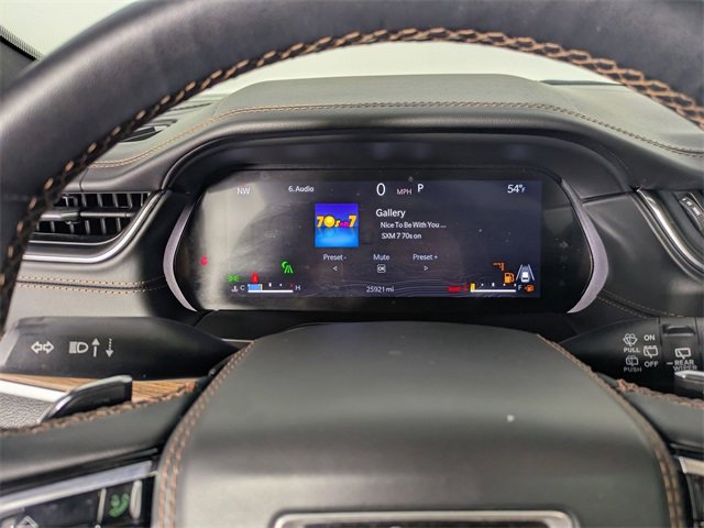 Certified 2023 Jeep Grand Cherokee Summit w/ Adv Protech Group IV image 18