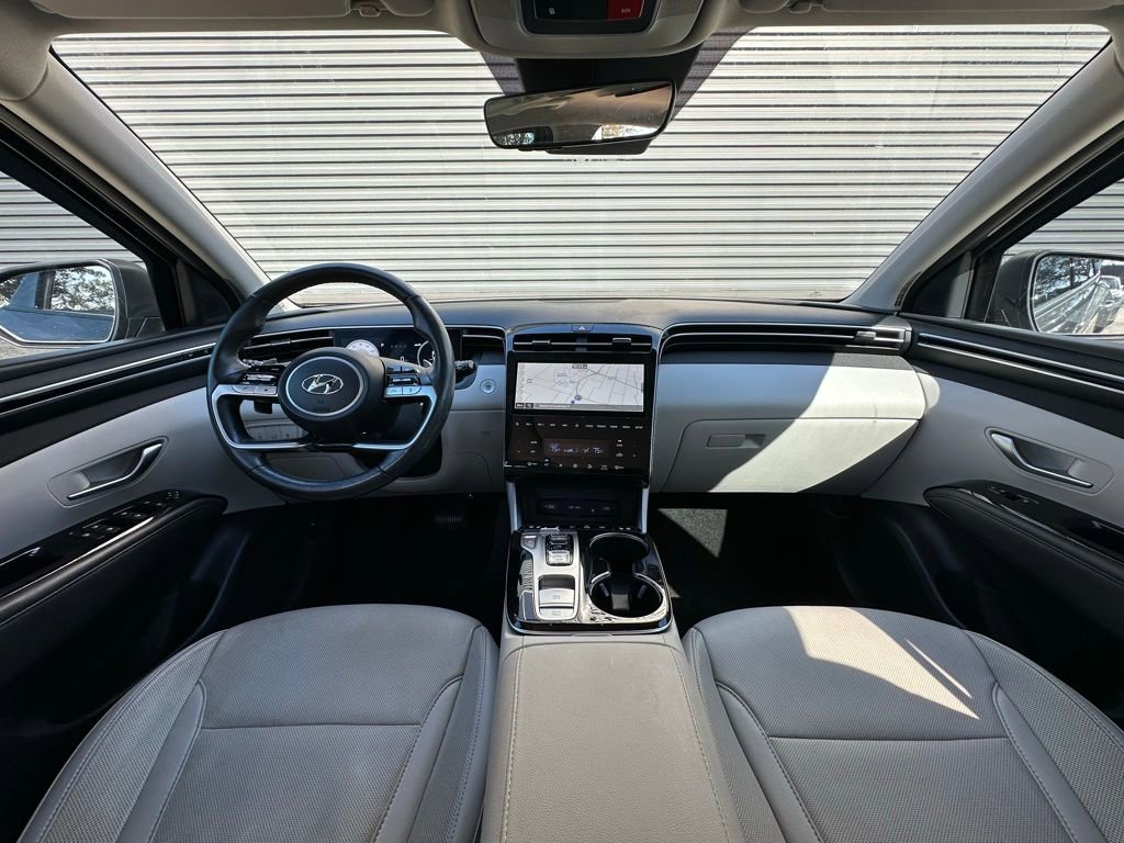 Used 2023 Hyundai Tucson Limited image 6