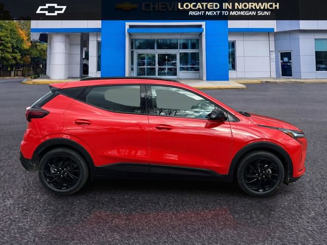 New 2027 Chevrolet Bolt RS w/ Technology Package FWD image 4