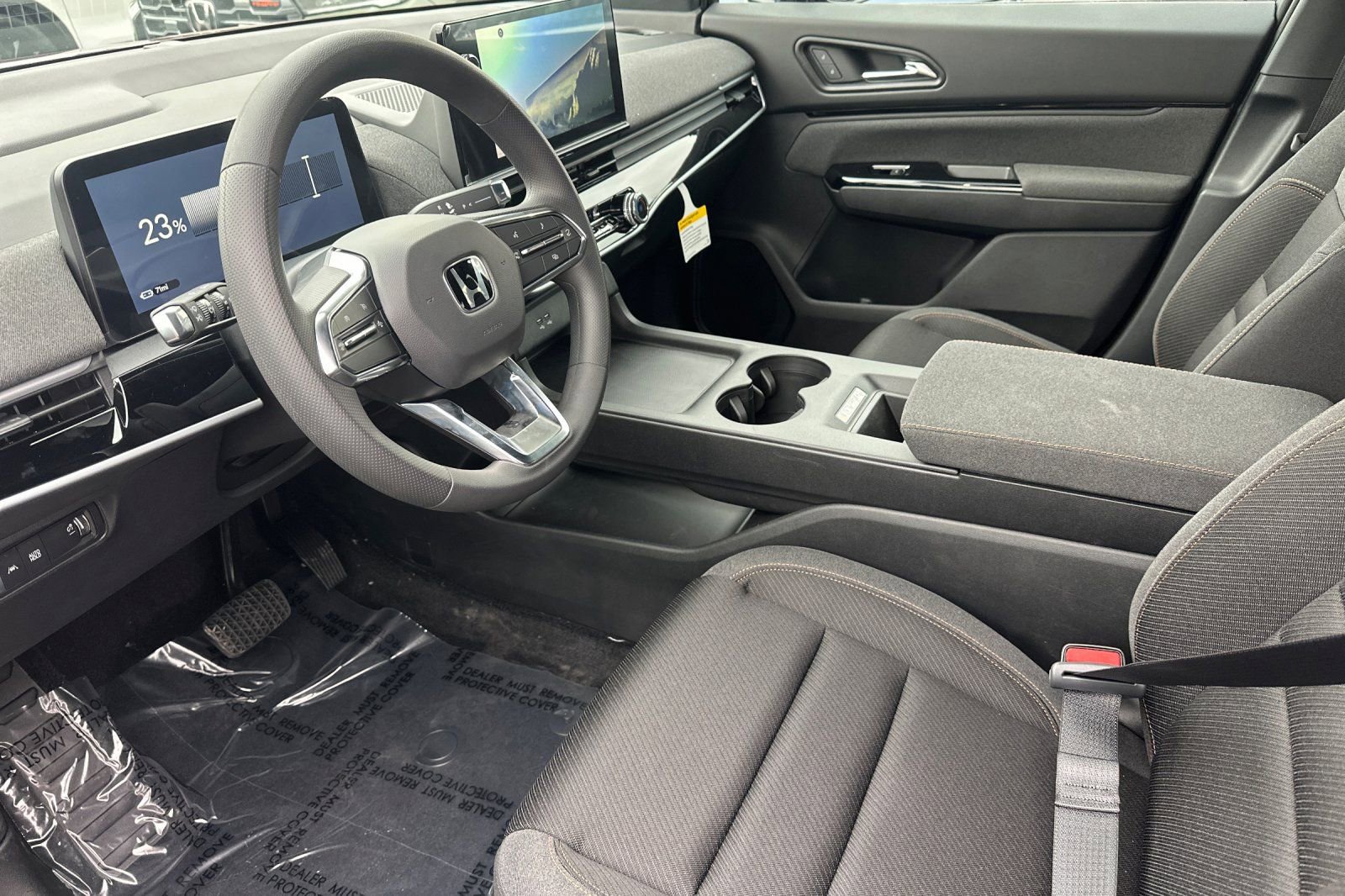 New 2026 Honda Prologue Eco image 9