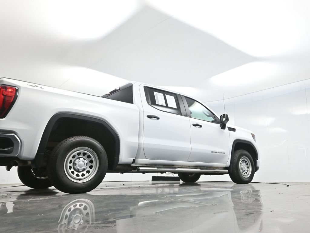 Used 2024 GMC Sierra 1500 Pro w/ Pro Value Package image 58