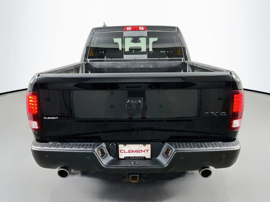 Used 2021 RAM 1500 Warlock AWD/4WD image 7