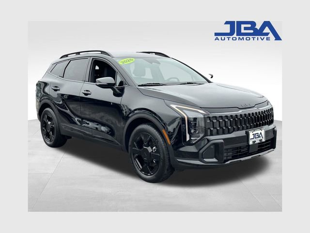 Used 2026 Kia Sportage X-Line