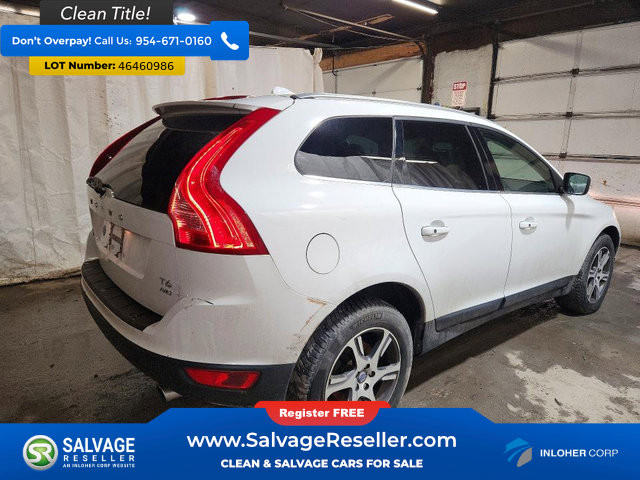 Used 2013 Volvo XC60 T6 image 4