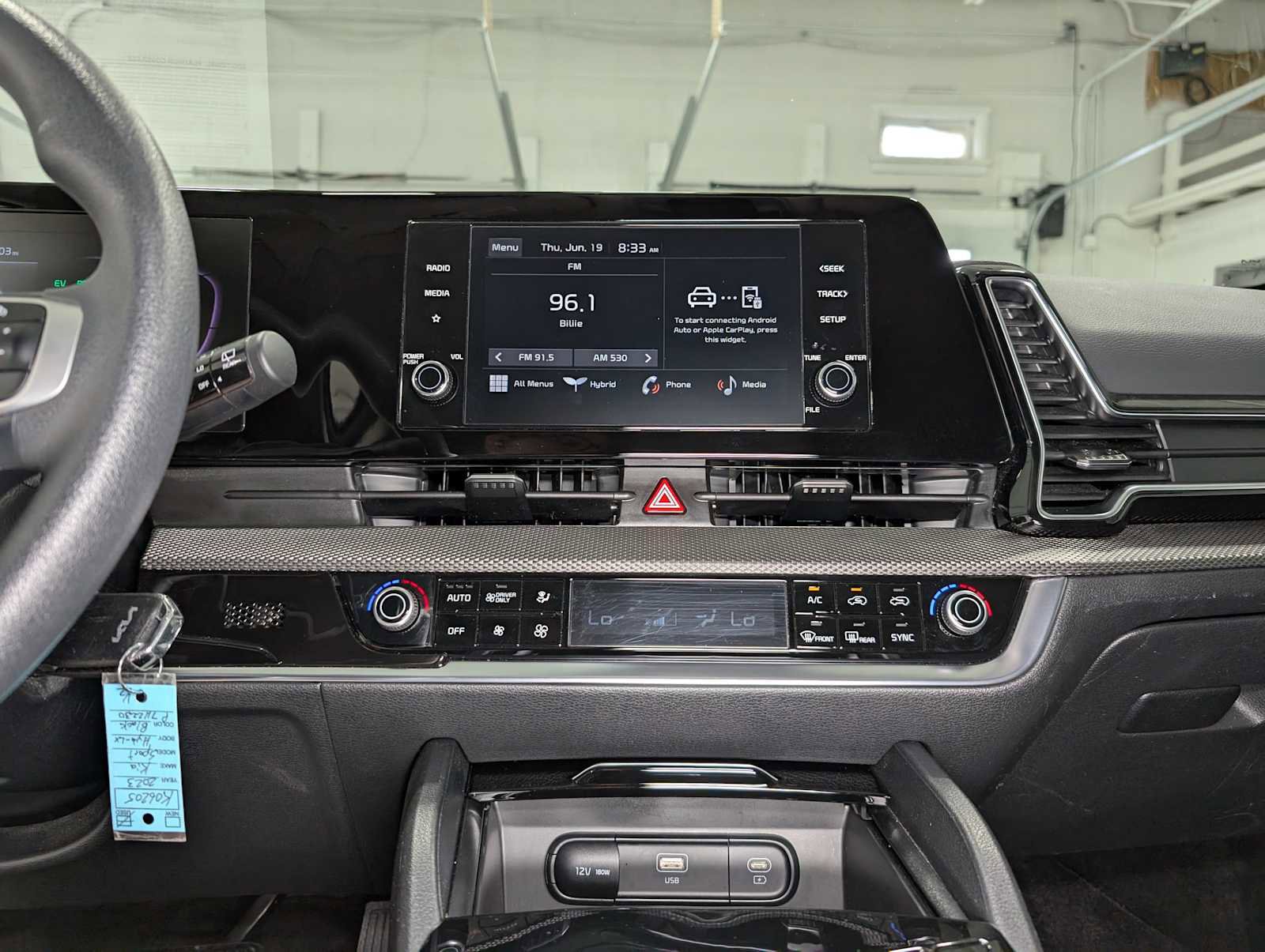 Certified 2023 Kia Sportage LX image 32