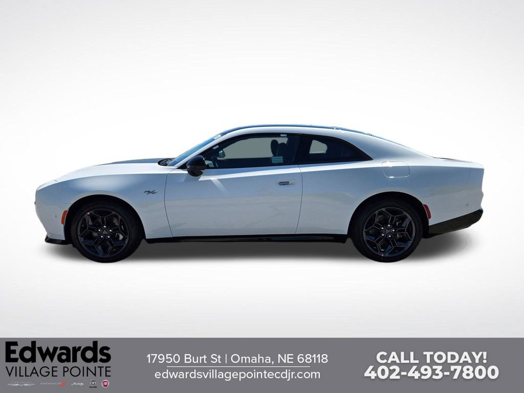 New 2026 Dodge Charger R/T w/ Driver Convenience Group AWD/4WD image 6