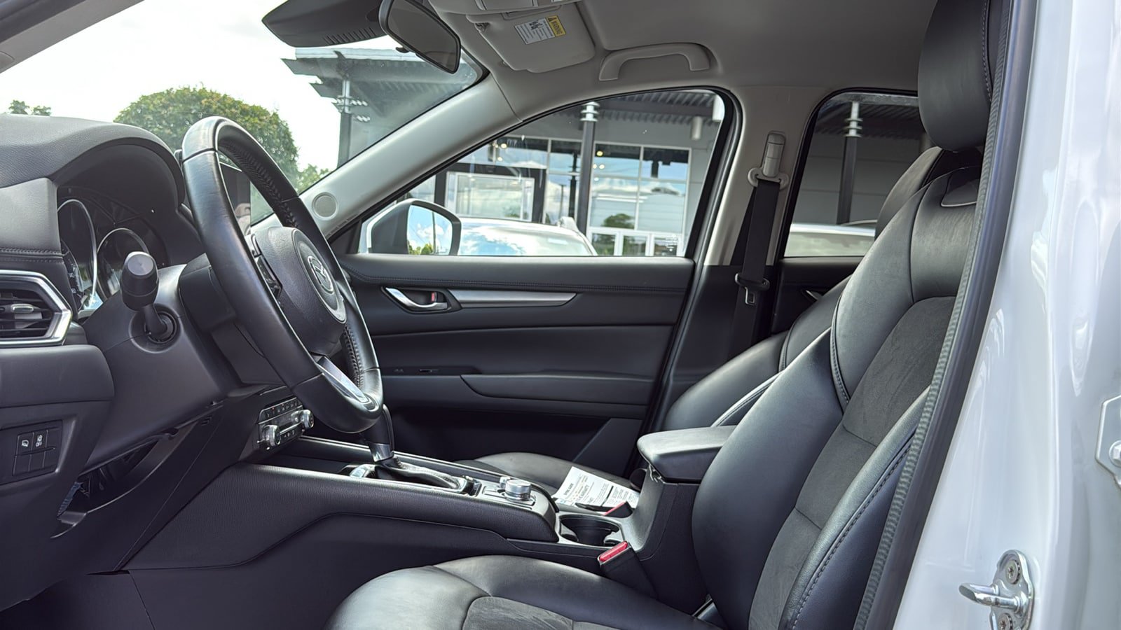 Used 2023 MAZDA CX-5 AWD 2.5 S w/ Select Package image 10
