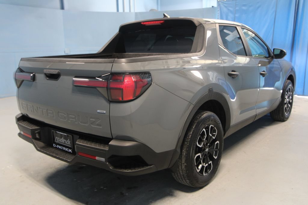 Used 2022 Hyundai Santa Cruz SEL AWD/4WD image 28