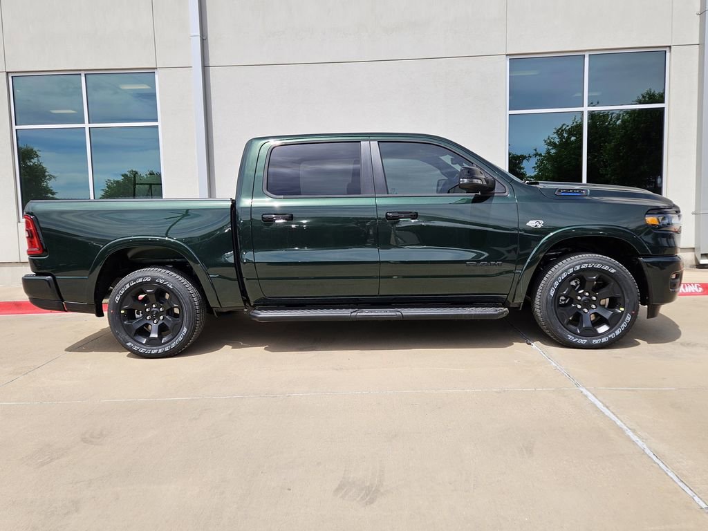 New 2026 RAM 1500 4x4 Crew Cab image 2
