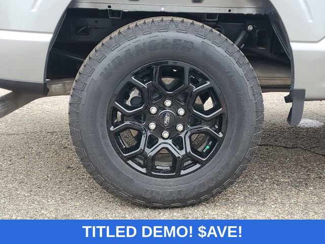 New 2026 Ford F150 XLT w/ Equipment Group 302A MID AWD/4WD image 5
