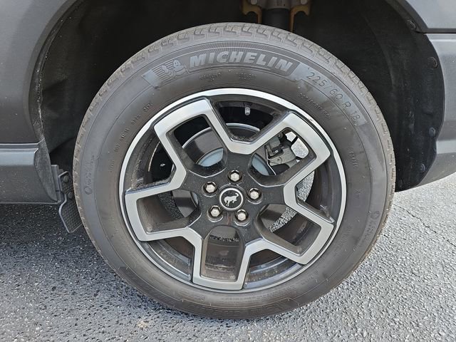 Used 2022 Ford Bronco Sport Big Bend w/ Convenience Package AWD/4WD image 9