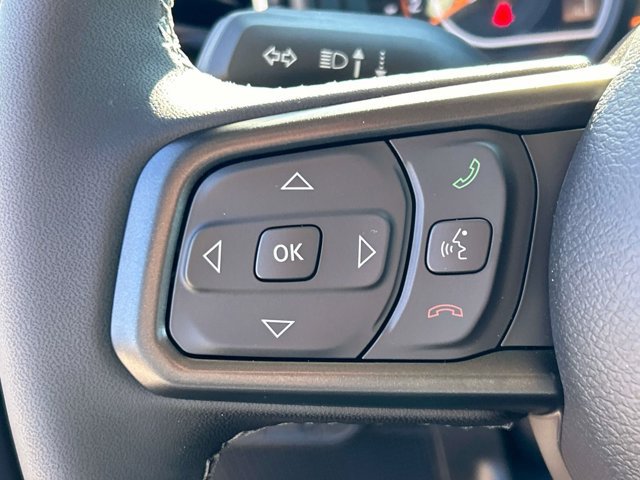 New 2026 Jeep Gladiator Mojave AWD/4WD image 23